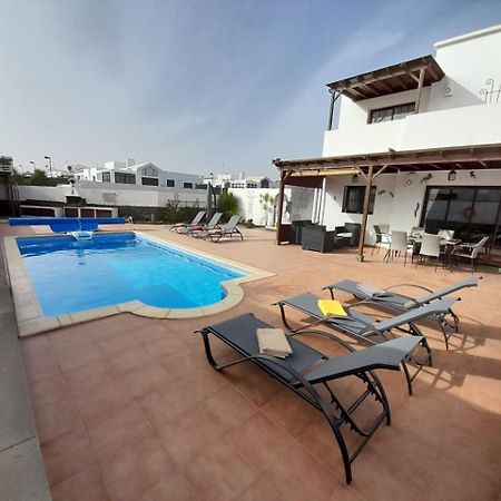 Villa Dias Felices à Playa Blanca  Extérieur photo