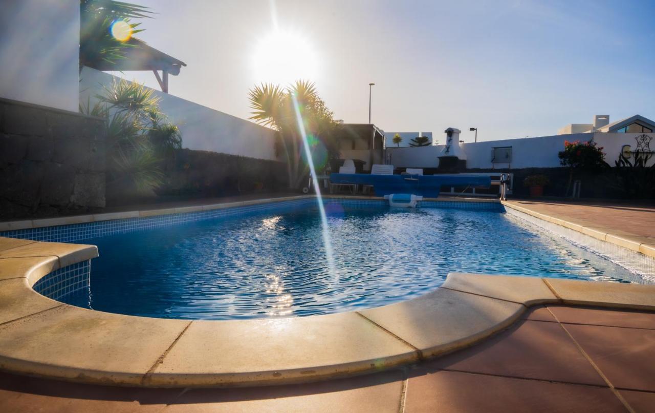 Villa Dias Felices à Playa Blanca  Extérieur photo