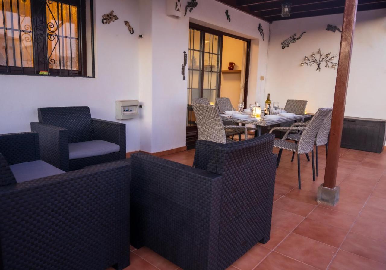 Villa Dias Felices à Playa Blanca  Extérieur photo