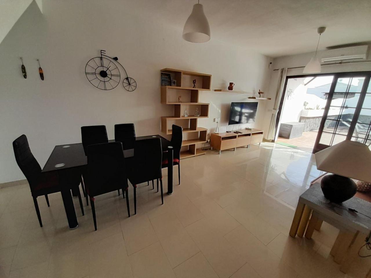 Villa Dias Felices à Playa Blanca  Extérieur photo